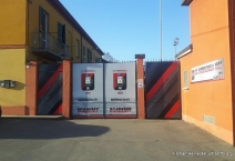 Serie D: US Fiorenzuola 1922 - Correggese Calcio 1948. 2016-12-08 
