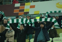 E: Lechia Gdańsk - Śląsk Wrocław. 2016-12-09