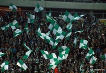 E: Lechia Gdańsk - Śląsk Wrocław. 2016-12-09