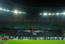 E: Lechia Gdańsk - Śląsk Wrocław. 2016-12-09