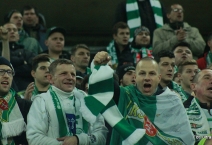 E: Lechia Gdańsk - Śląsk Wrocław. 2016-12-09