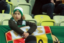 E: Lechia Gdańsk - Śląsk Wrocław. 2016-12-09