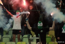 E: Lechia Gdańsk - Śląsk Wrocław. 2016-12-09