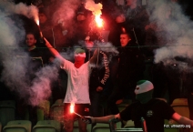 E: Lechia Gdańsk - Śląsk Wrocław. 2016-12-09