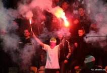 E: Lechia Gdańsk - Śląsk Wrocław. 2016-12-09