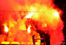 E: Lechia Gdańsk - Śląsk Wrocław. 2016-12-09
