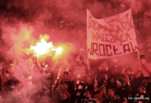 E: Lechia Gdańsk - Śląsk Wrocław. 2016-12-09