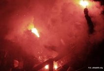 E: Lechia Gdańsk - Śląsk Wrocław. 2016-12-09