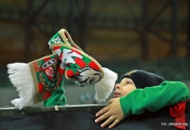 E: Lechia Gdańsk - Śląsk Wrocław. 2016-12-09