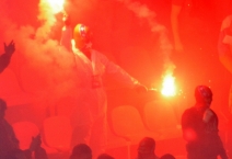 E: Derby: Wisła Kraków - Cracovia Kraków. 2016-12-10