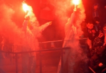 E: Derby: Wisła Kraków - Cracovia Kraków. 2016-12-10