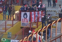 Serie B: Vicenza Calcio - Hellas Verona. 2016-12-10