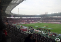 Derby: Torino F.C. - Juventus Torino. 2016-12-11