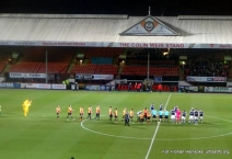 Scottish Premiership: Partick Thistle – Dundee F.C. 2016-12-28