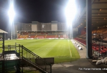 Scottish Premiership: Partick Thistle – Dundee F.C. 2016-12-28