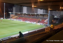 Scottish Premiership: Partick Thistle – Dundee F.C. 2016-12-28