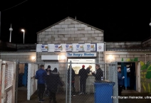 Scottish League 2: Hartlepool United – Morecambe. 2016-12-30