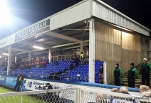 Scottish League 2: Hartlepool United – Morecambe. 2016-12-30