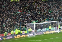 Derby: Glasgow Rangers - Celtic Glasgow. 2016-12-31