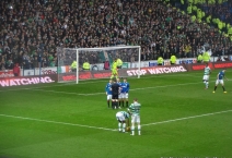 Derby: Glasgow Rangers - Celtic Glasgow. 2016-12-31