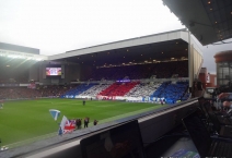 Derby: Glasgow Rangers - Celtic Glasgow. 2016-12-31