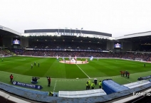 Derby: Glasgow Rangers - Celtic Glasgow. 2016-12-31