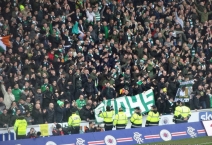 Derby: Glasgow Rangers - Celtic Glasgow. 2016-12-31