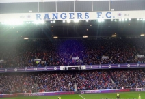 Derby: Glasgow Rangers - Celtic Glasgow. 2016-12-31