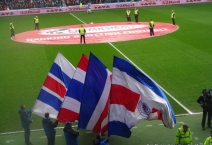 Derby: Glasgow Rangers - Celtic Glasgow. 2016-12-31