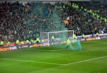 Derby: Glasgow Rangers - Celtic Glasgow. 2016-12-31