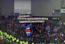 Derby: Glasgow Rangers - Celtic Glasgow. 2016-12-31