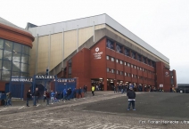 Derby: Glasgow Rangers - Celtic Glasgow. 2016-12-31