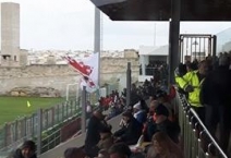 Malta Premier League - Valletta vs Gzira. 2017-01-14