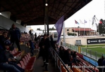 Malta Premier League - Valletta vs Gzira. 2017-01-14