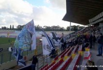 Malta Premier League - Hibernians - Floriana. 2017-01-15