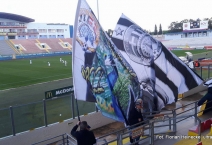 Malta Premier League - Hibernians - Floriana. 2017-01-15