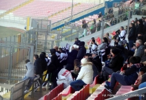 Malta Premier League - Hibernians - Floriana. 2017-01-15