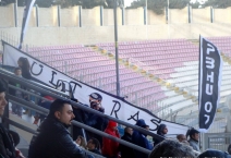 Malta Premier League - Hibernians - Floriana. 2017-01-15