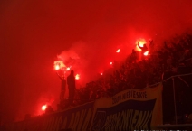 Arka Gdynia - Legia Warszawa 2017-02-11