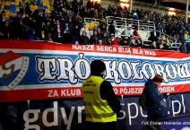 Arka Gdynia - Legia Warszawa 2017-01-11