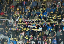 Arka Gdynia - Legia Warszawa 2017-01-11