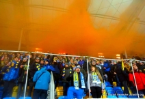 Arka Gdynia - Legia Warszawa 2017-01-11