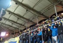 Arka Gdynia - Legia Warszawa 2017-01-11