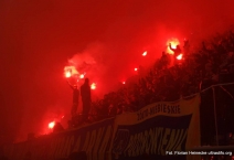 Arka Gdynia - Legia Warszawa 2017-01-11