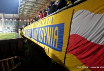 Arka Gdynia - Legia Warszawa 2017-01-11