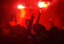 Arka Gdynia - Legia Warszawa 2017-01-11