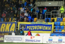 Arka Gdynia - Legia Warszawa 2017-01-11