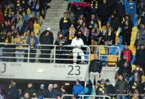 Arka Gdynia - Legia Warszawa 2017-01-11