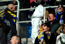 Arka Gdynia - Legia Warszawa 2017-01-11