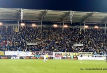 Arka Gdynia - Legia Warszawa 2017-01-11